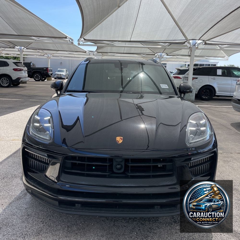 2024 Porsche Macan S