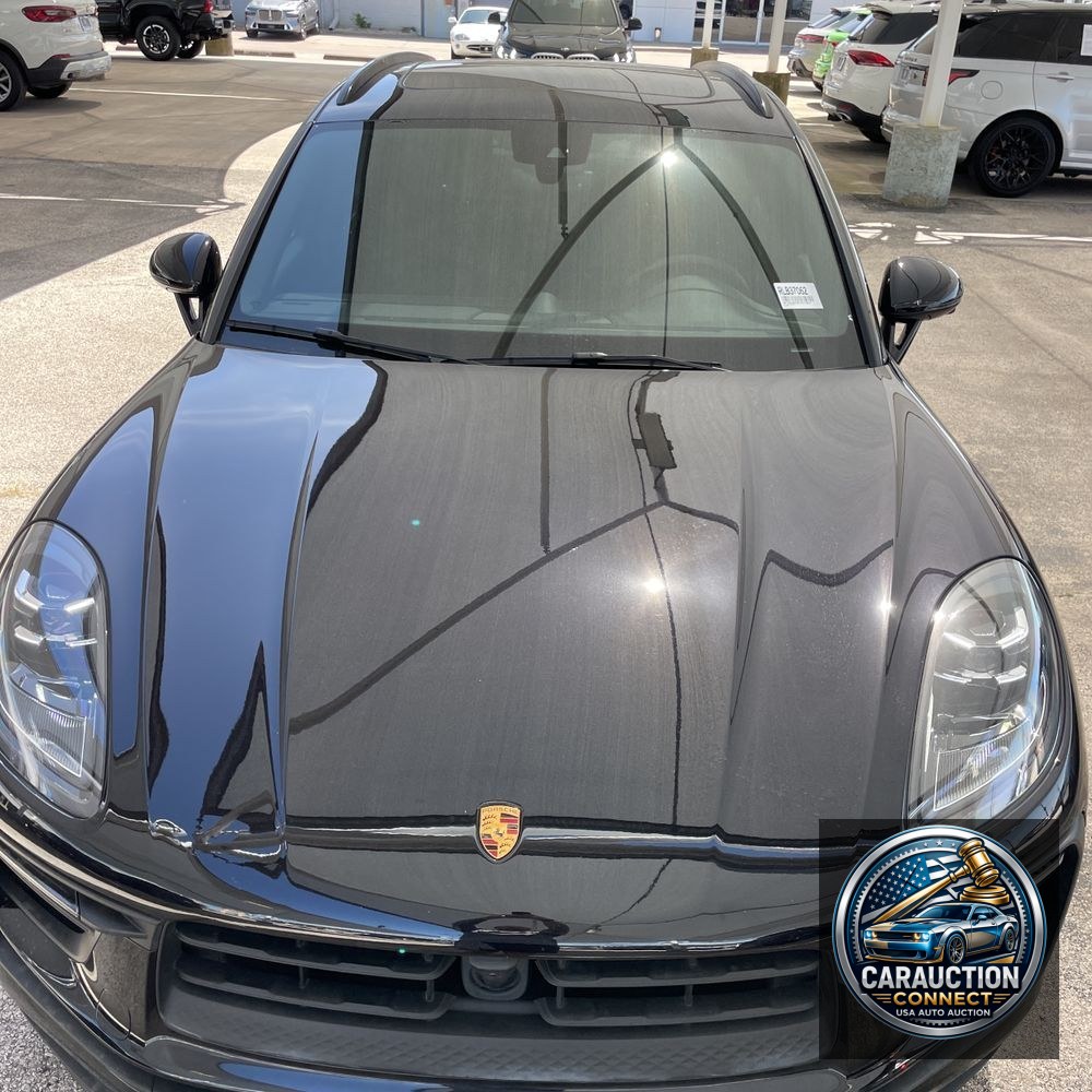 2024 Porsche Macan S