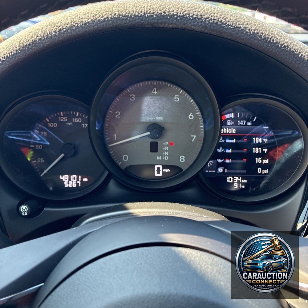 2022 Porsche Macan S