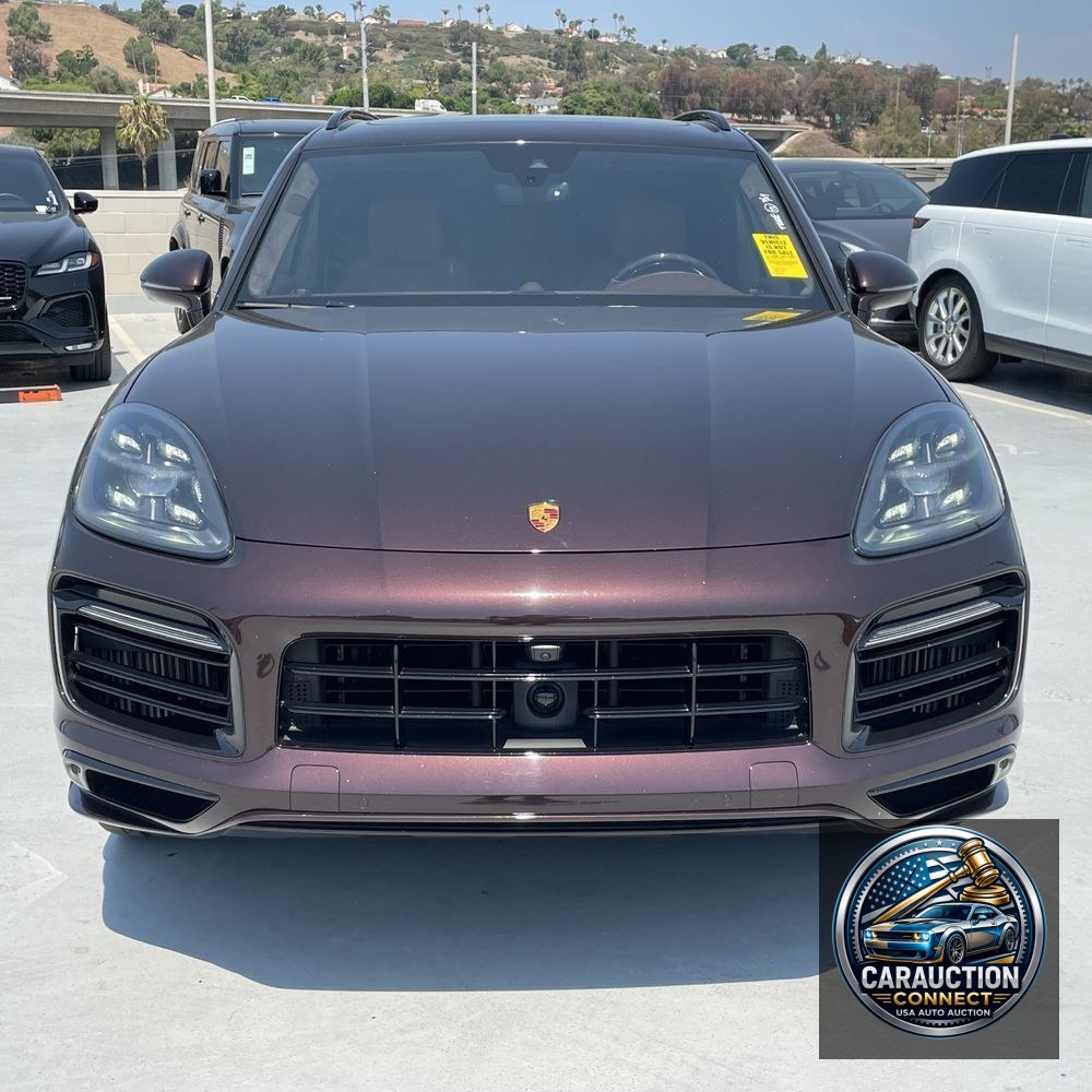 2022 Porsche Cayenne GTS