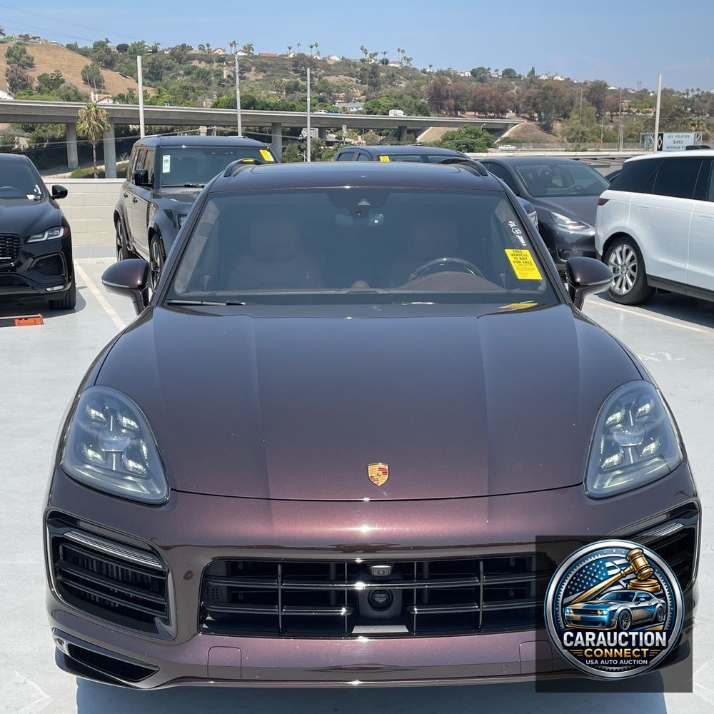 2022 Porsche Cayenne GTS