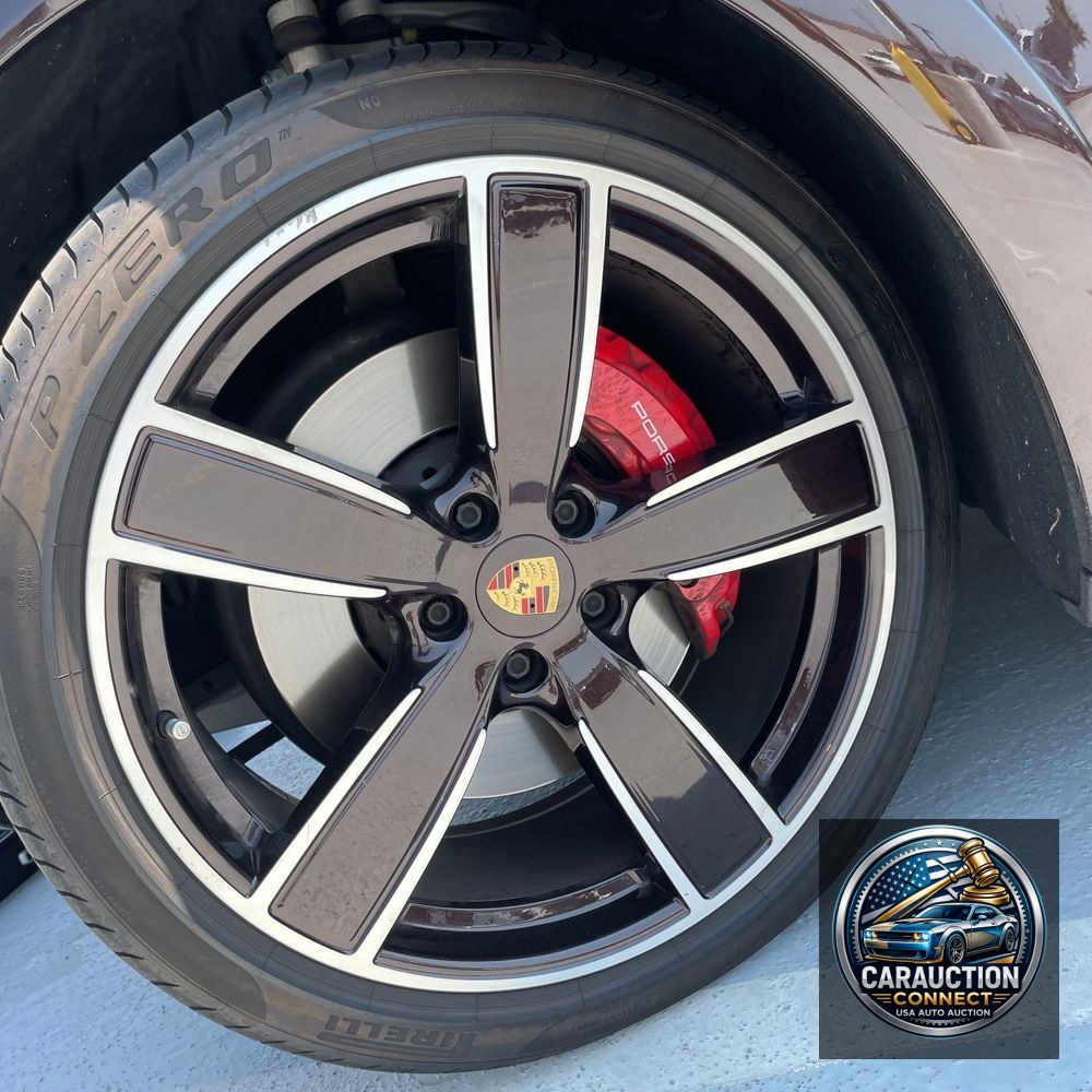 2022 Porsche Cayenne GTS