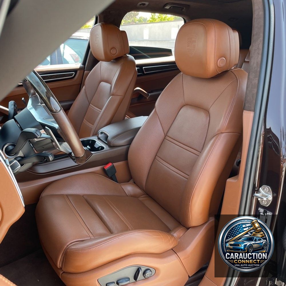 2022 Porsche Cayenne GTS