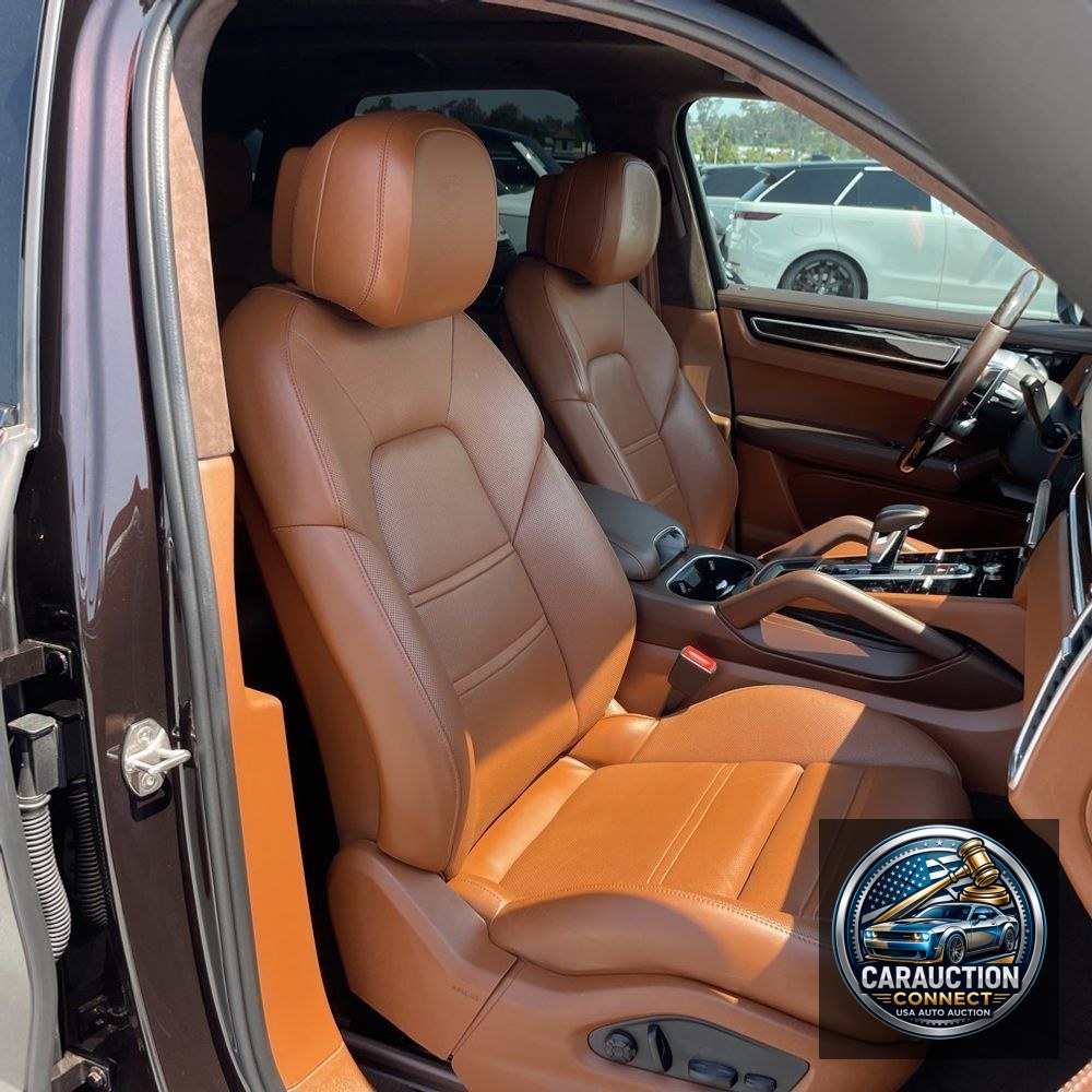 2022 Porsche Cayenne GTS