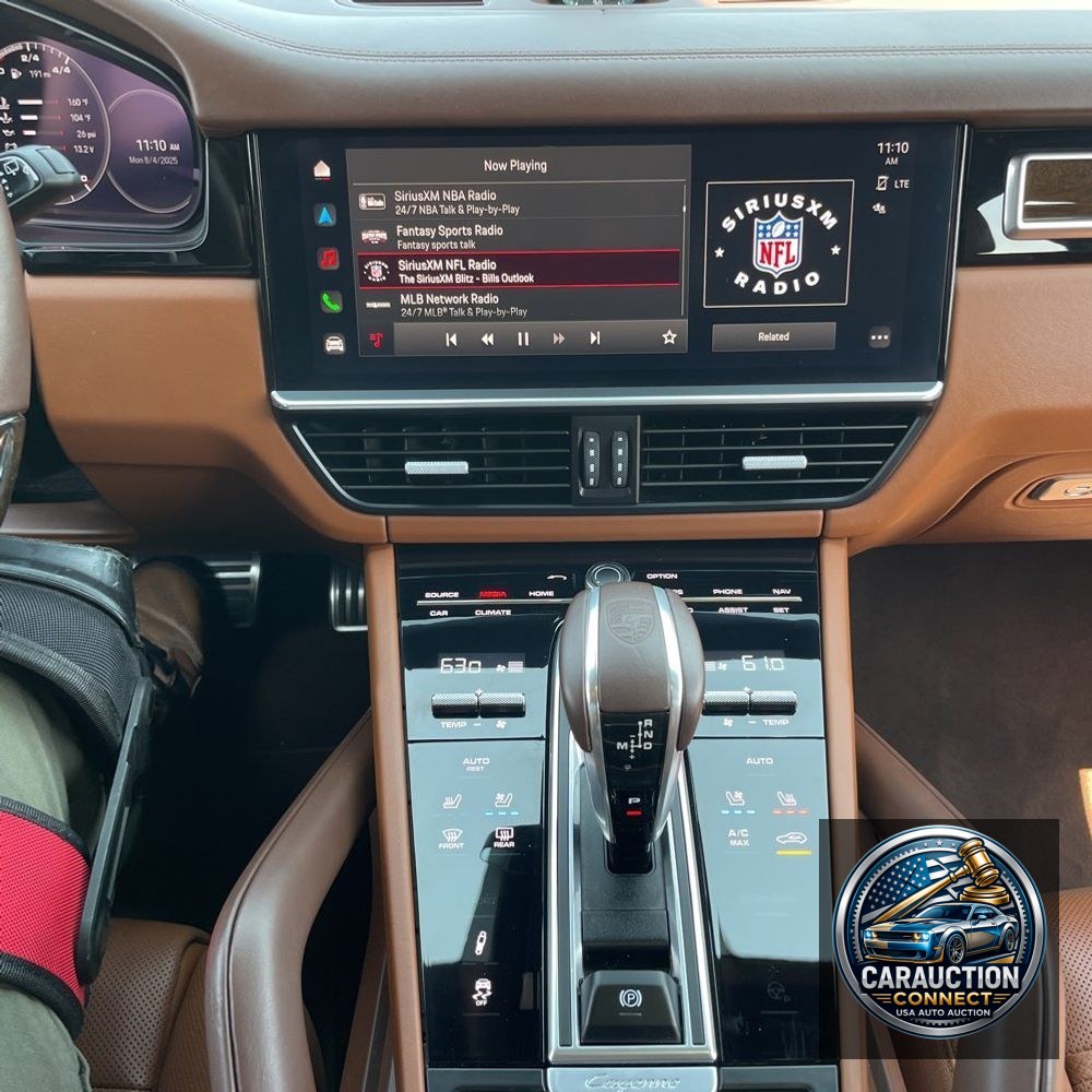 2022 Porsche Cayenne GTS