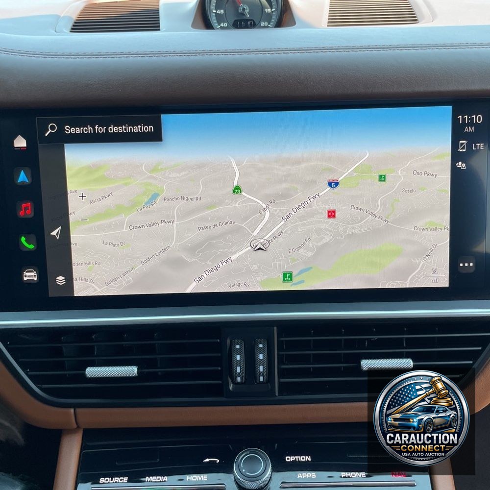 2022 Porsche Cayenne GTS