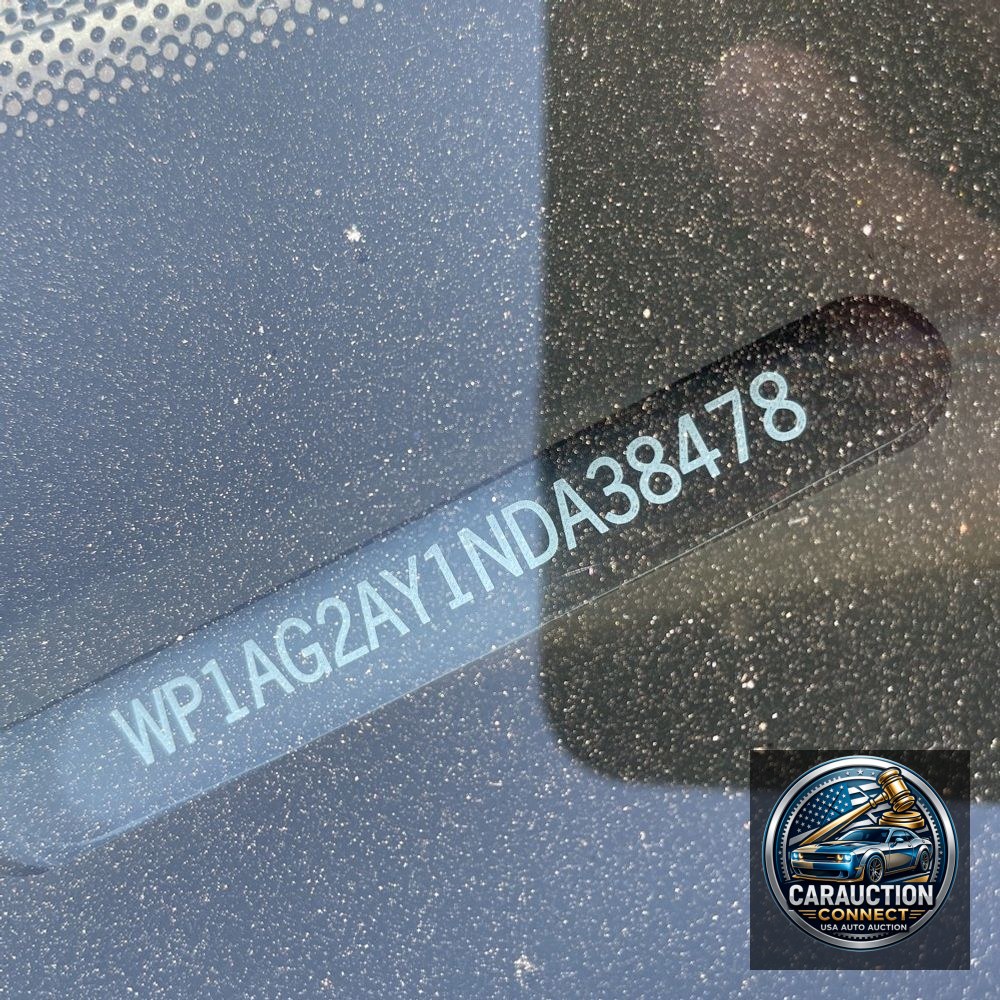 2022 Porsche Cayenne GTS