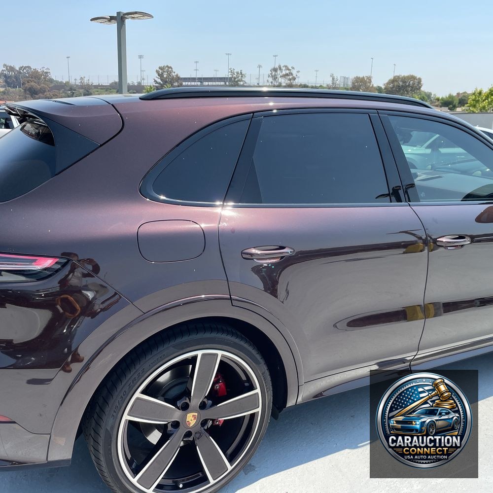2022 Porsche Cayenne GTS