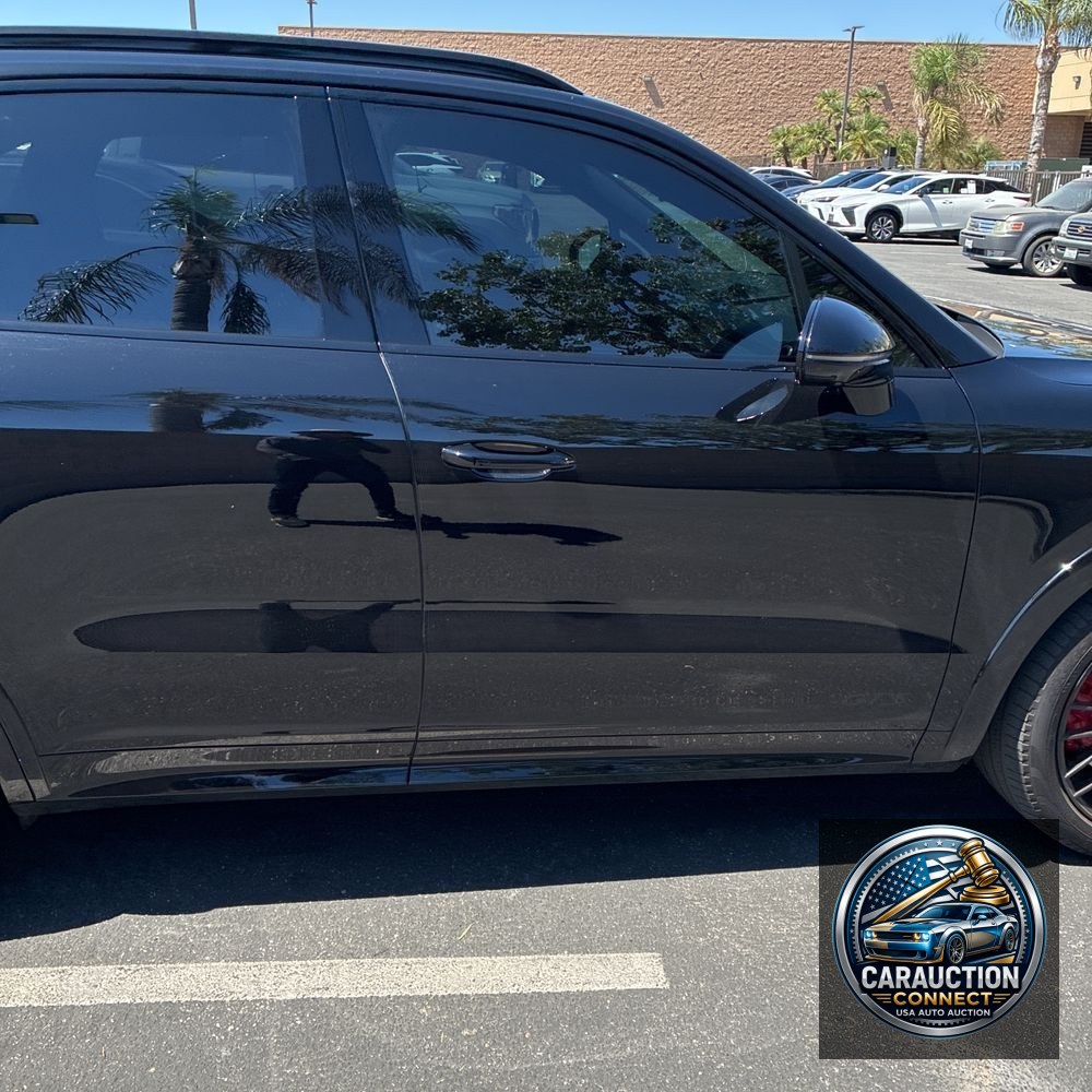 2023 Porsche Cayenne GTS