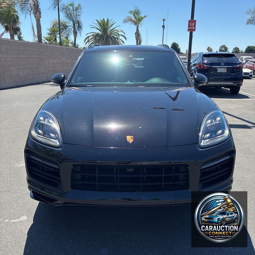 2023 Porsche Cayenne GTS