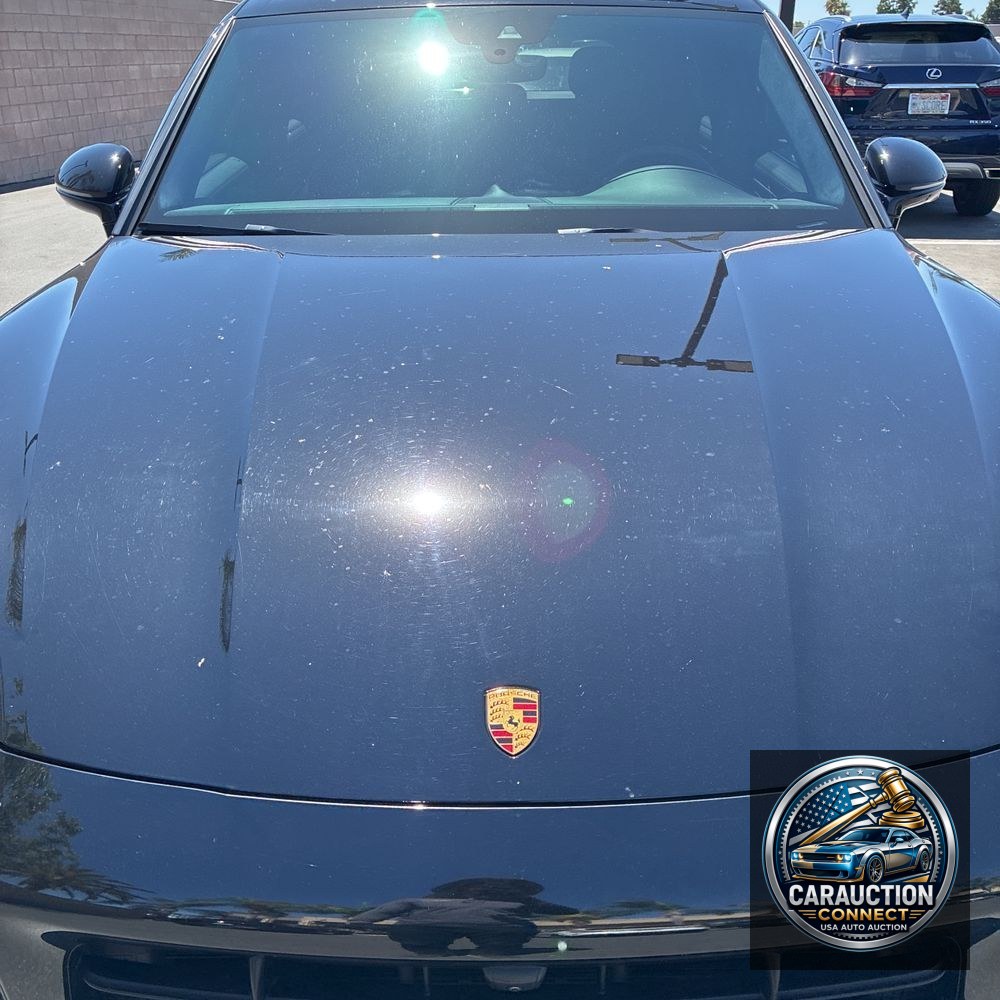 2023 Porsche Cayenne GTS