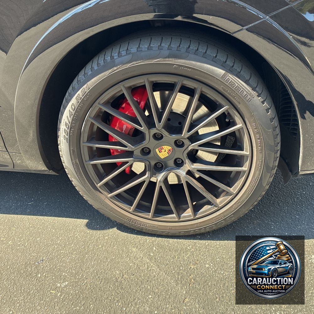 2023 Porsche Cayenne GTS