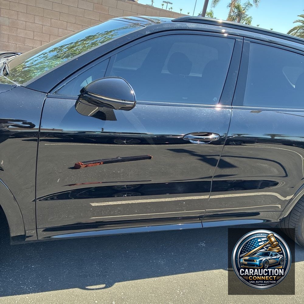 2023 Porsche Cayenne GTS