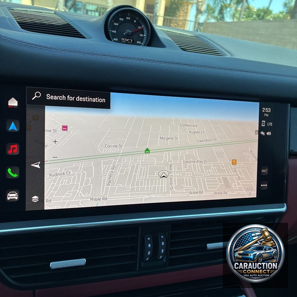2023 Porsche Cayenne GTS
