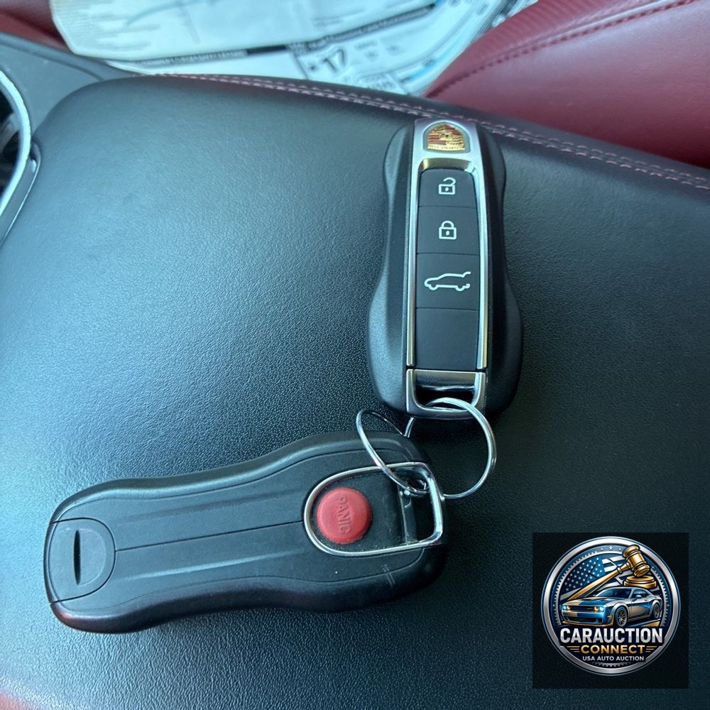 2023 Porsche Cayenne GTS