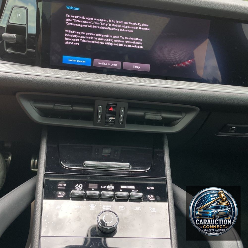 2024 Porsche Cayenne S