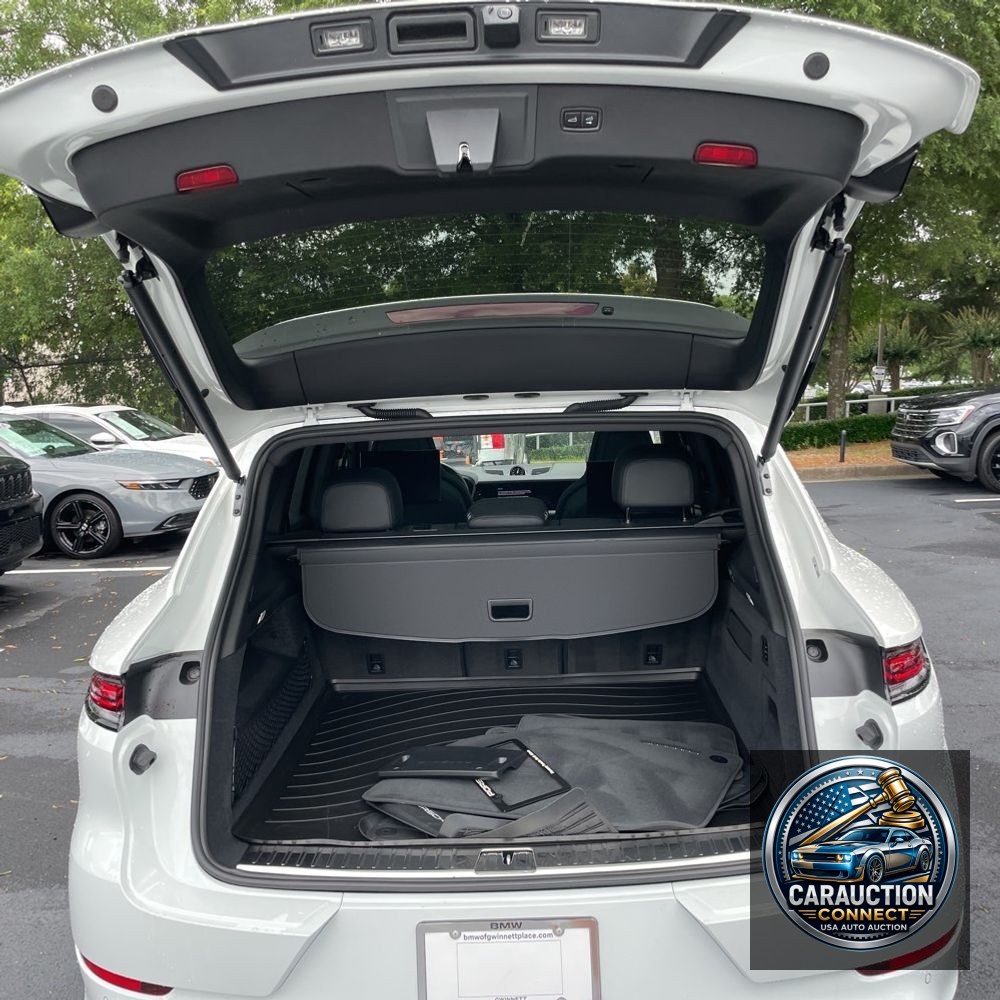 2024 Porsche Cayenne S