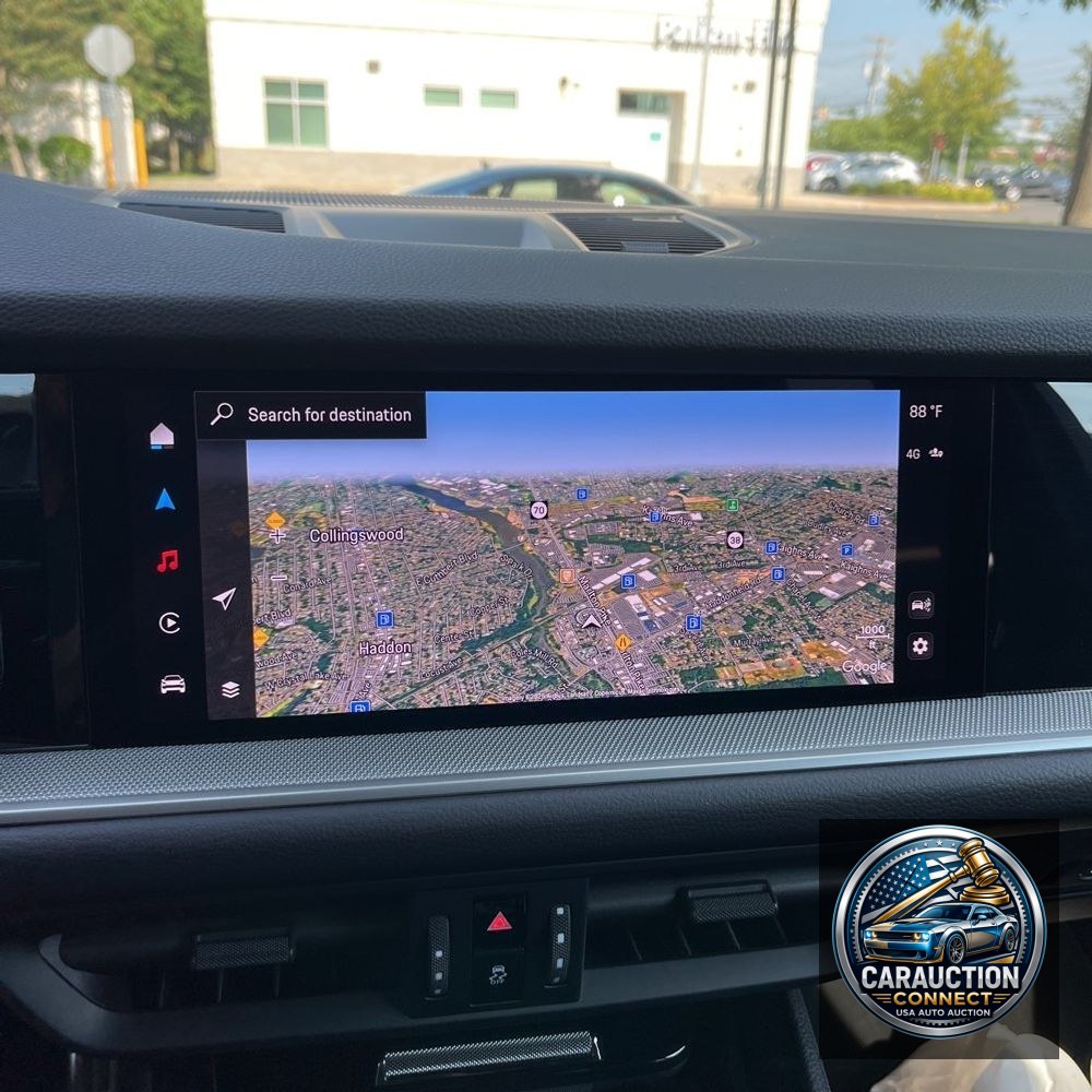2024 Porsche Cayenne S