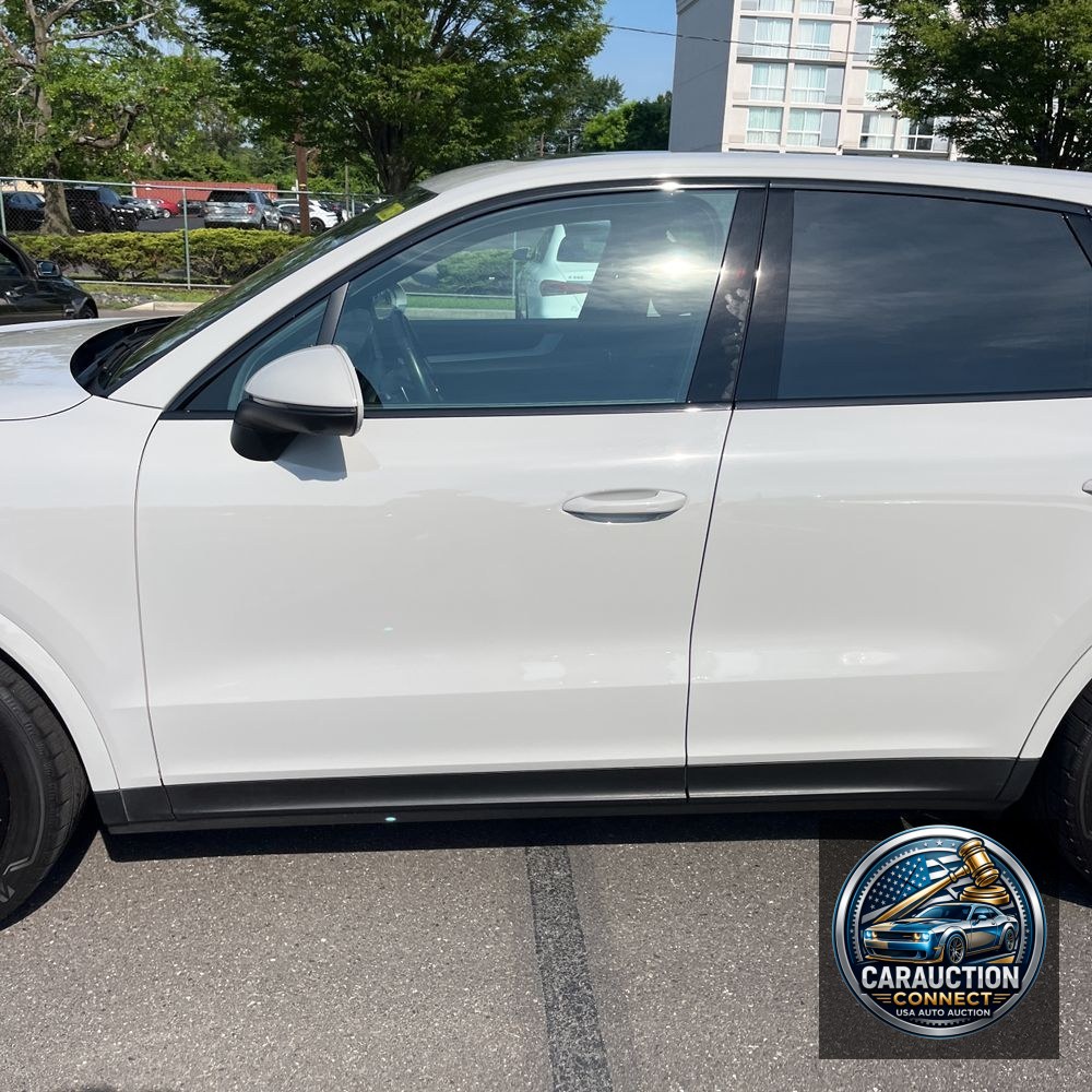 2024 Porsche Cayenne S