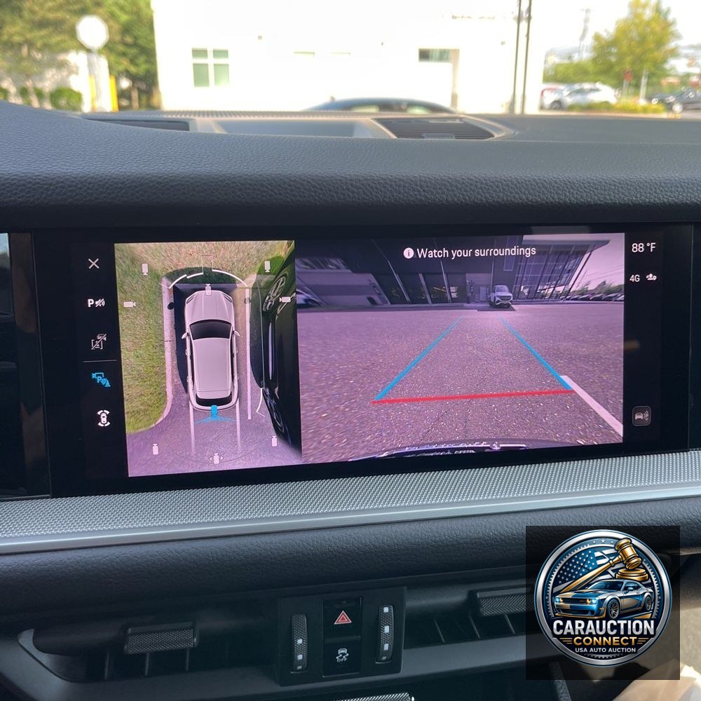 2024 Porsche Cayenne S