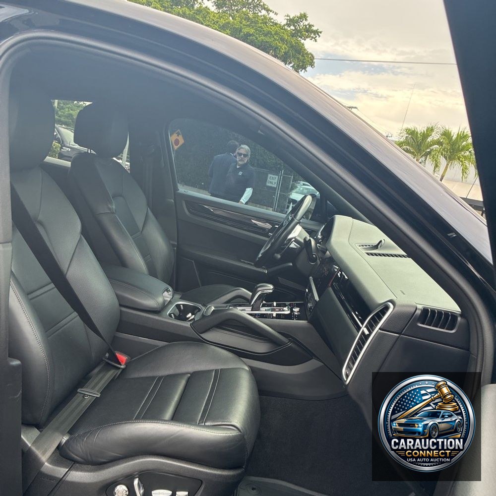 2021 Porsche Cayenne Coupe