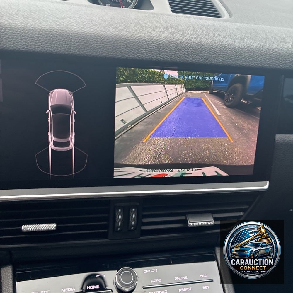 2021 Porsche Cayenne Coupe