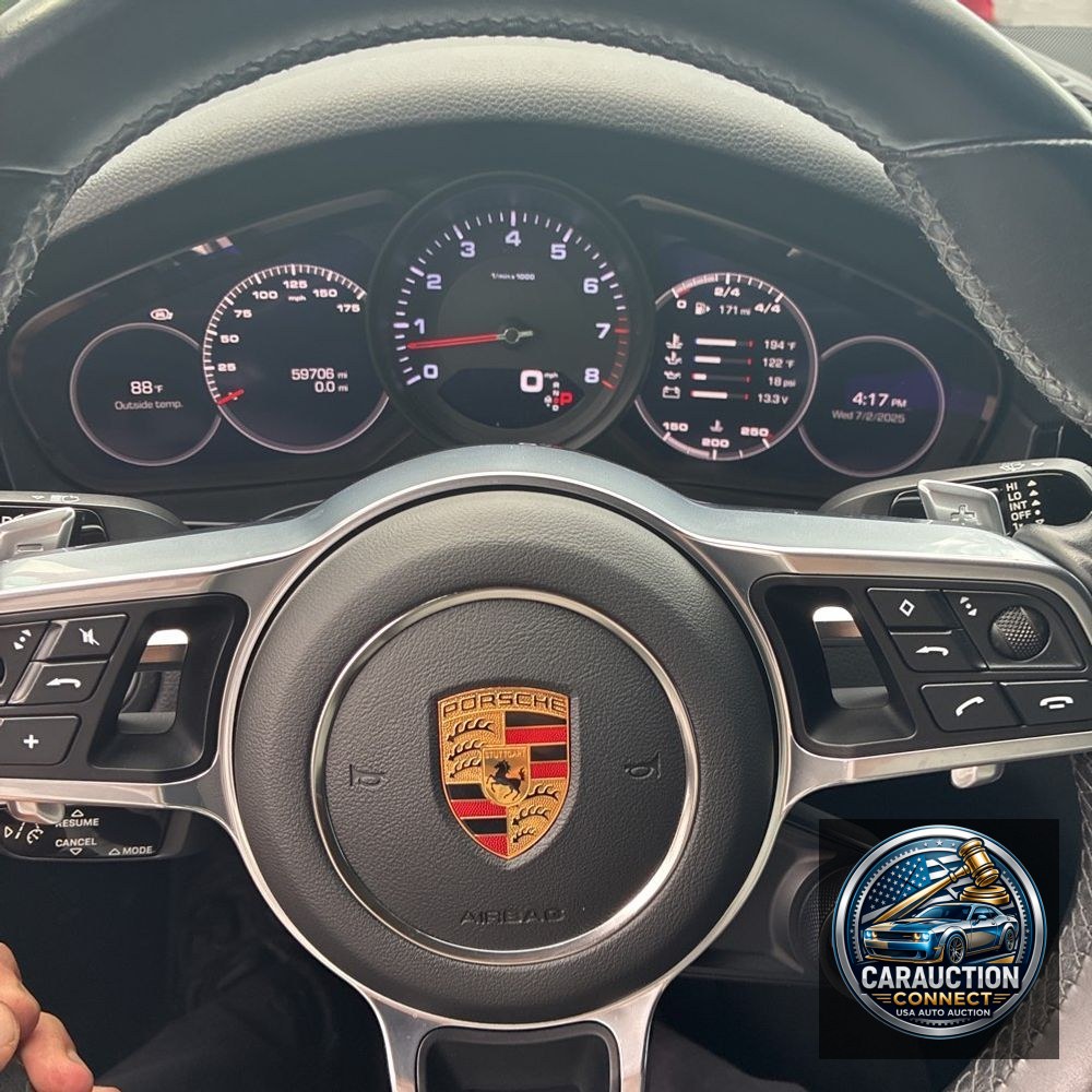 2021 Porsche Cayenne Coupe