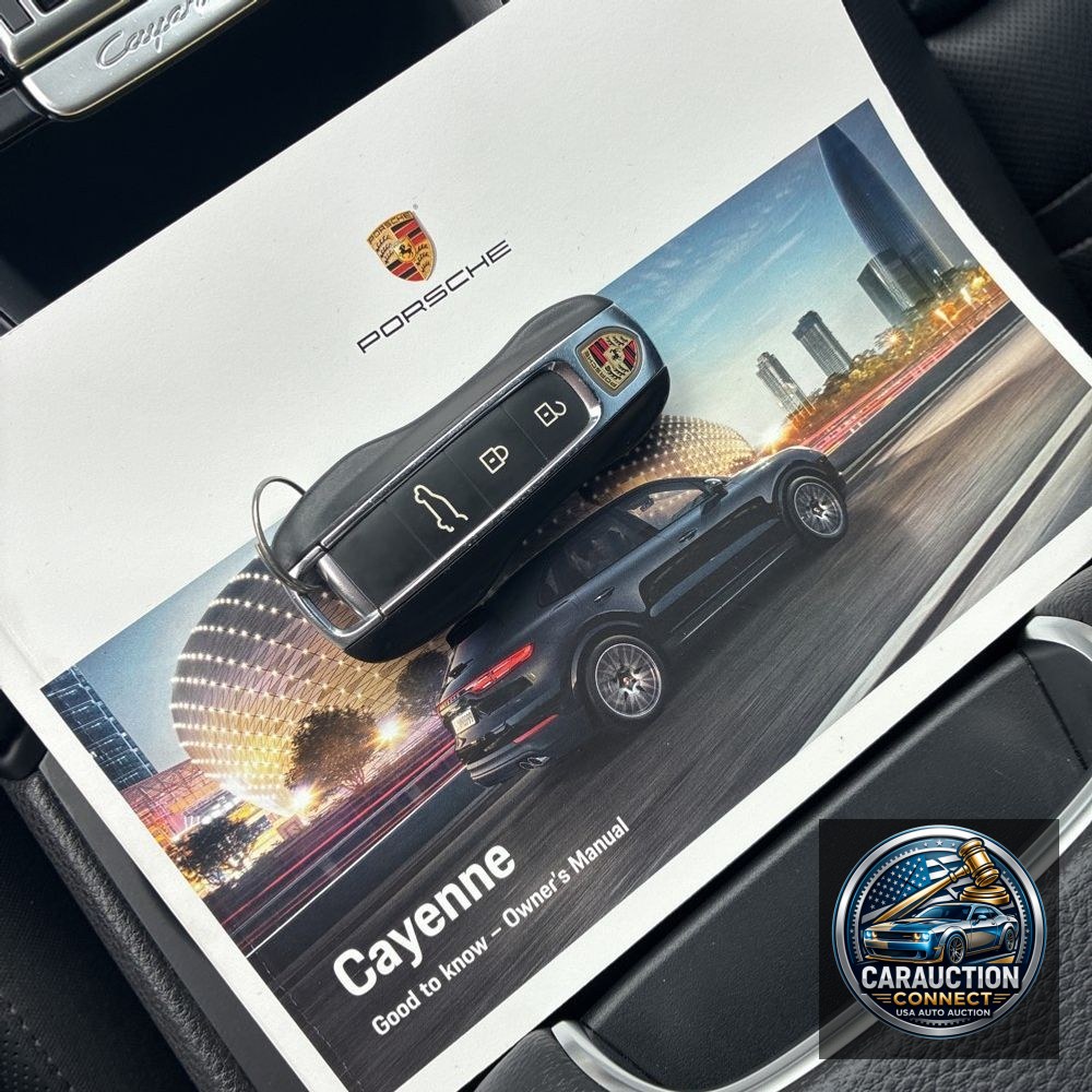 2021 Porsche Cayenne Coupe