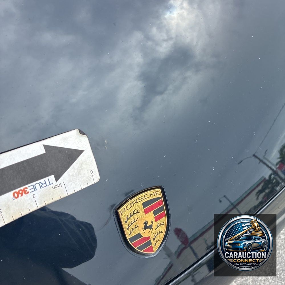 2021 Porsche Cayenne Coupe