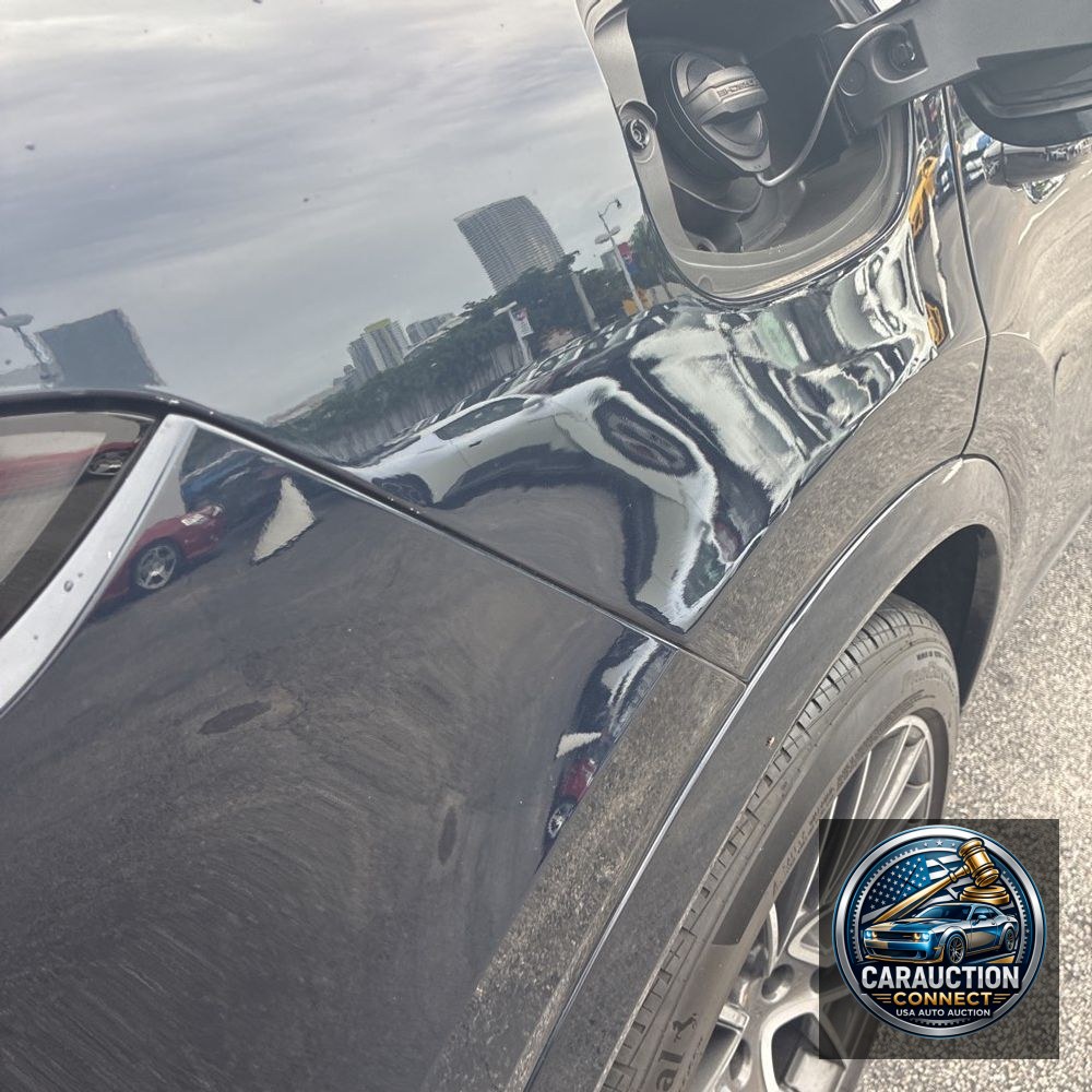 2021 Porsche Cayenne Coupe