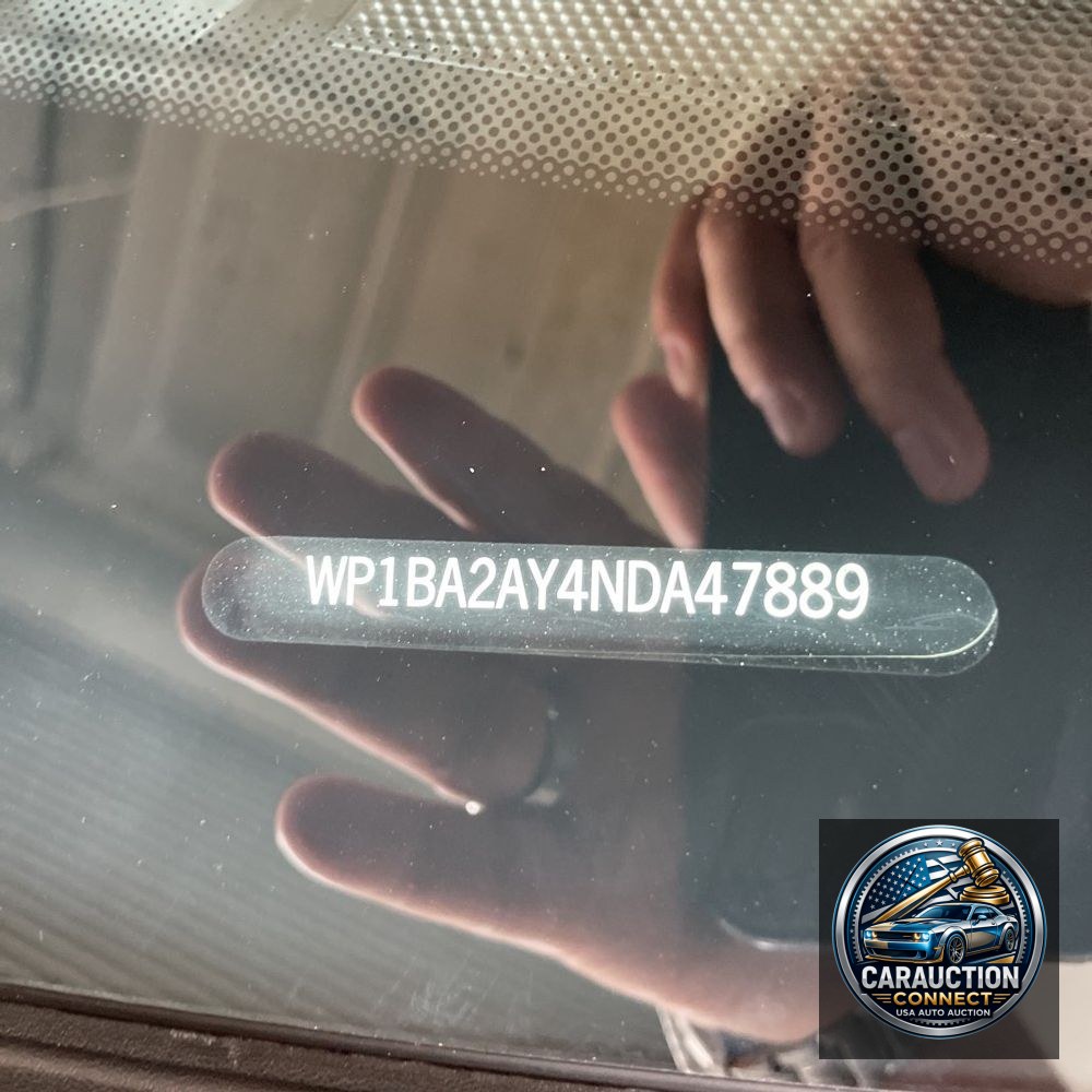 2022 Porsche Cayenne Coupe