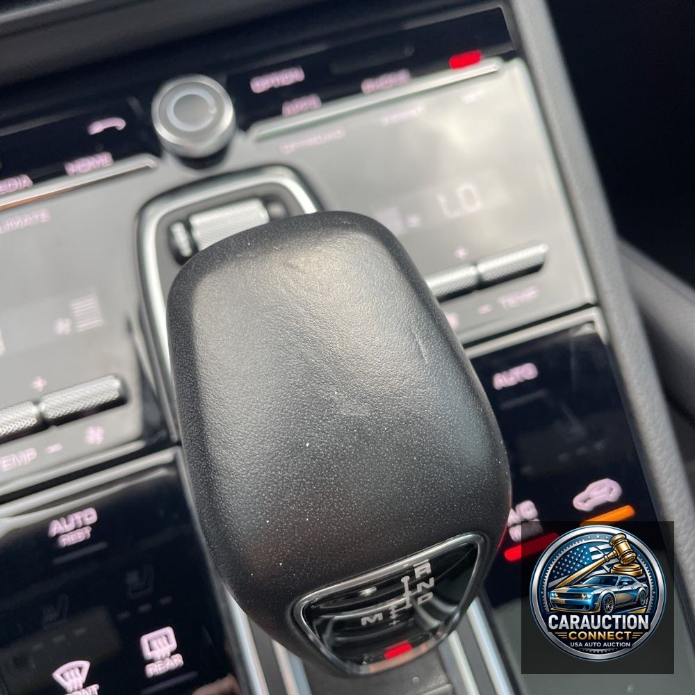 2022 Porsche Cayenne Coupe