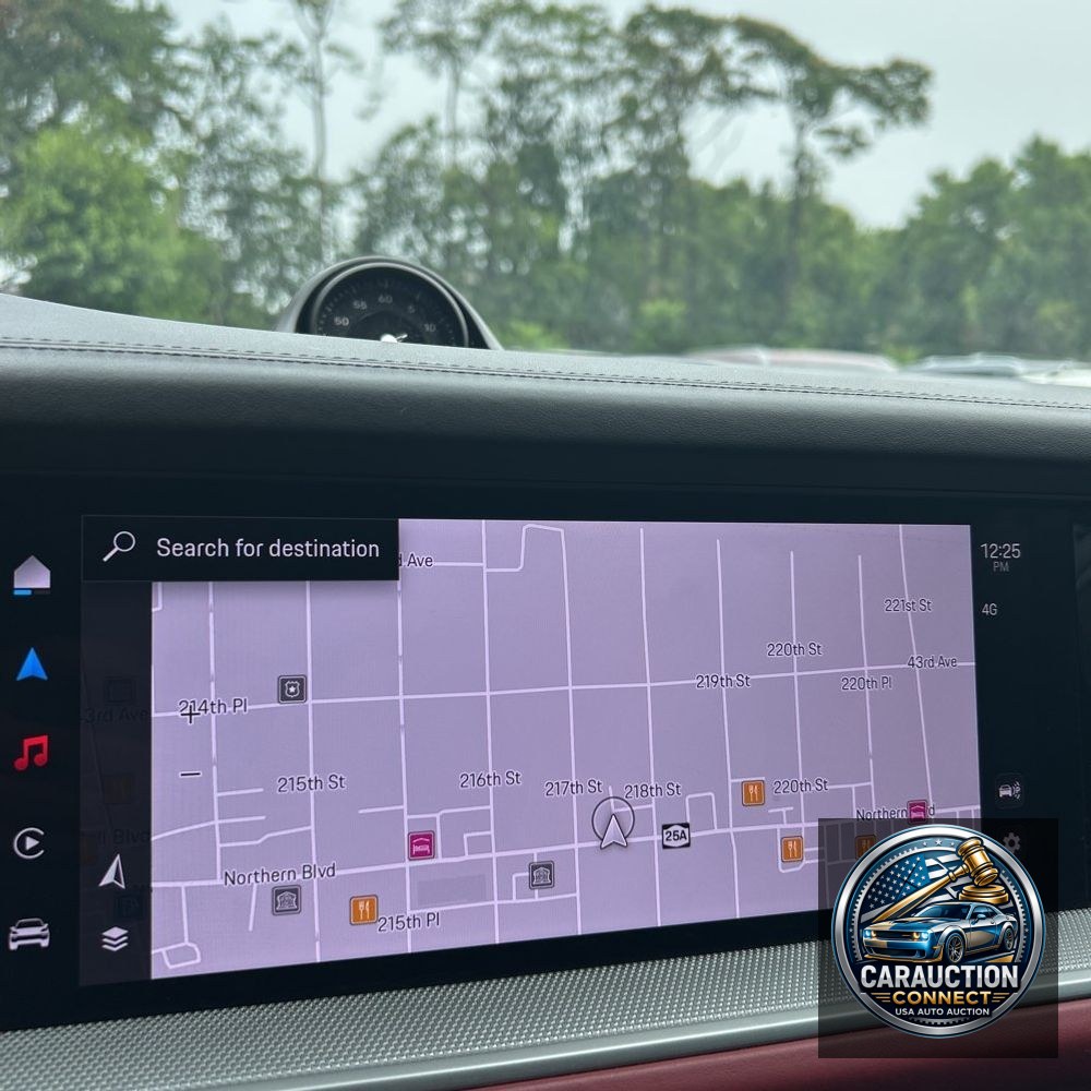 2024 Porsche Cayenne Base