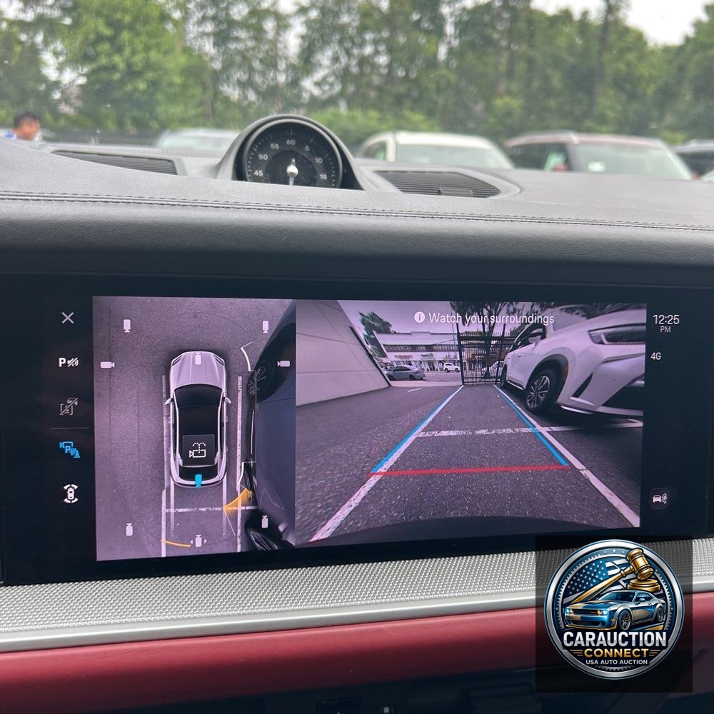 2024 Porsche Cayenne Base