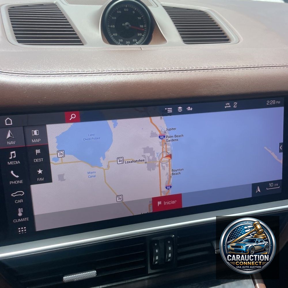 2021 Porsche Cayenne Coupe