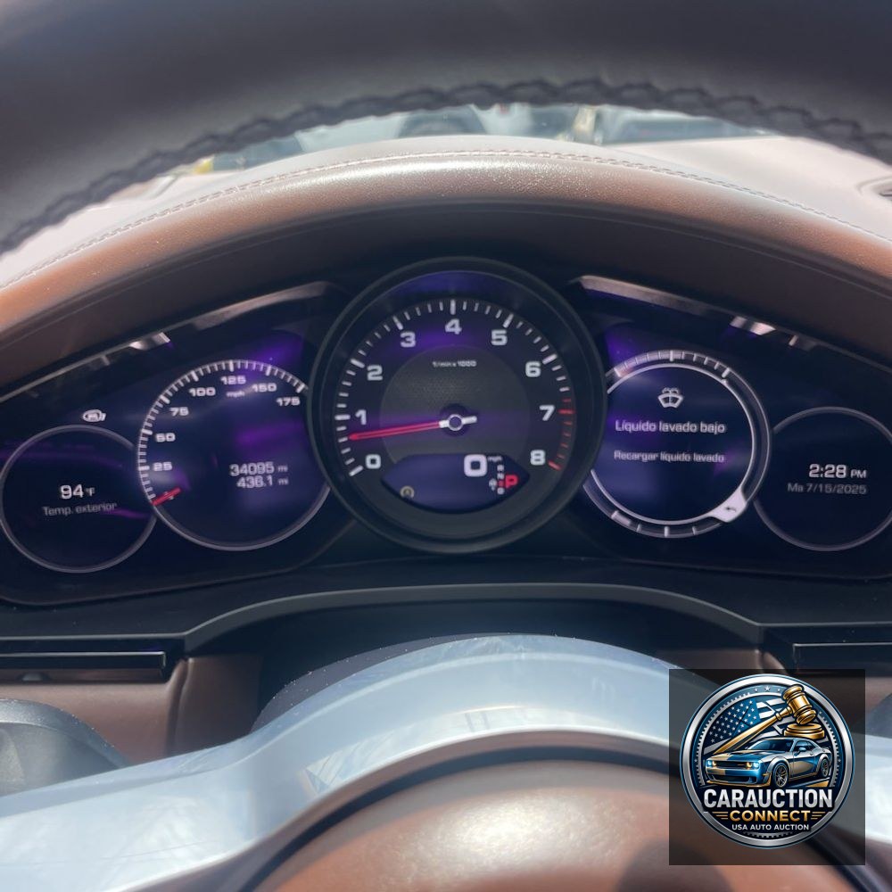 2021 Porsche Cayenne Coupe