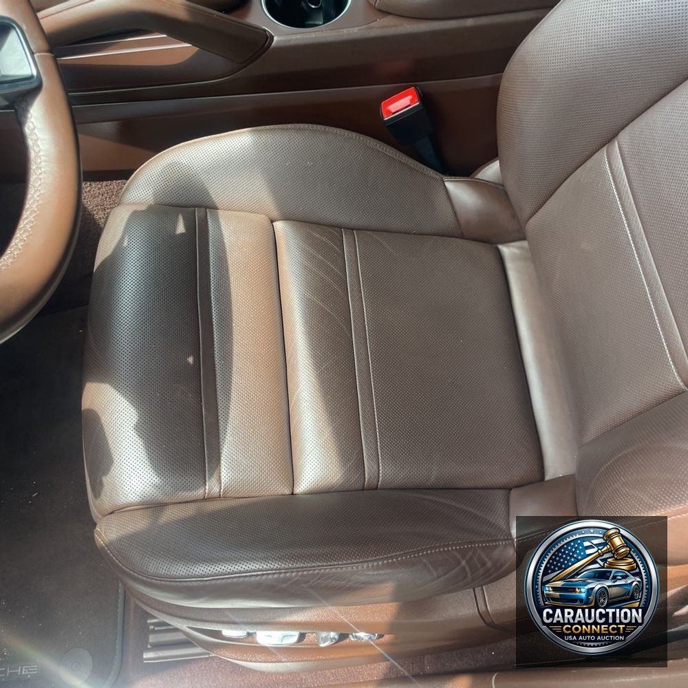 2021 Porsche Cayenne Coupe