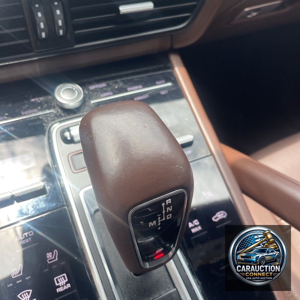 2021 Porsche Cayenne Coupe