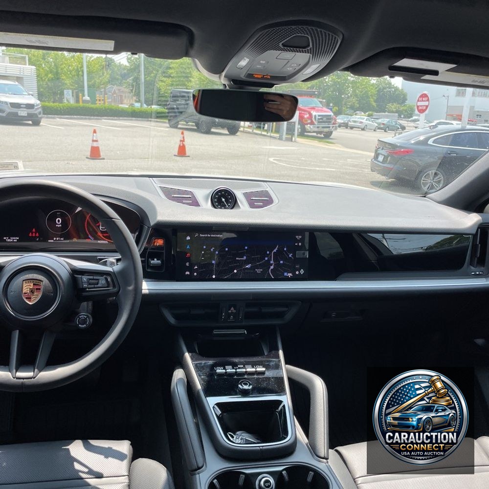 2025 Porsche Cayenne Coupe