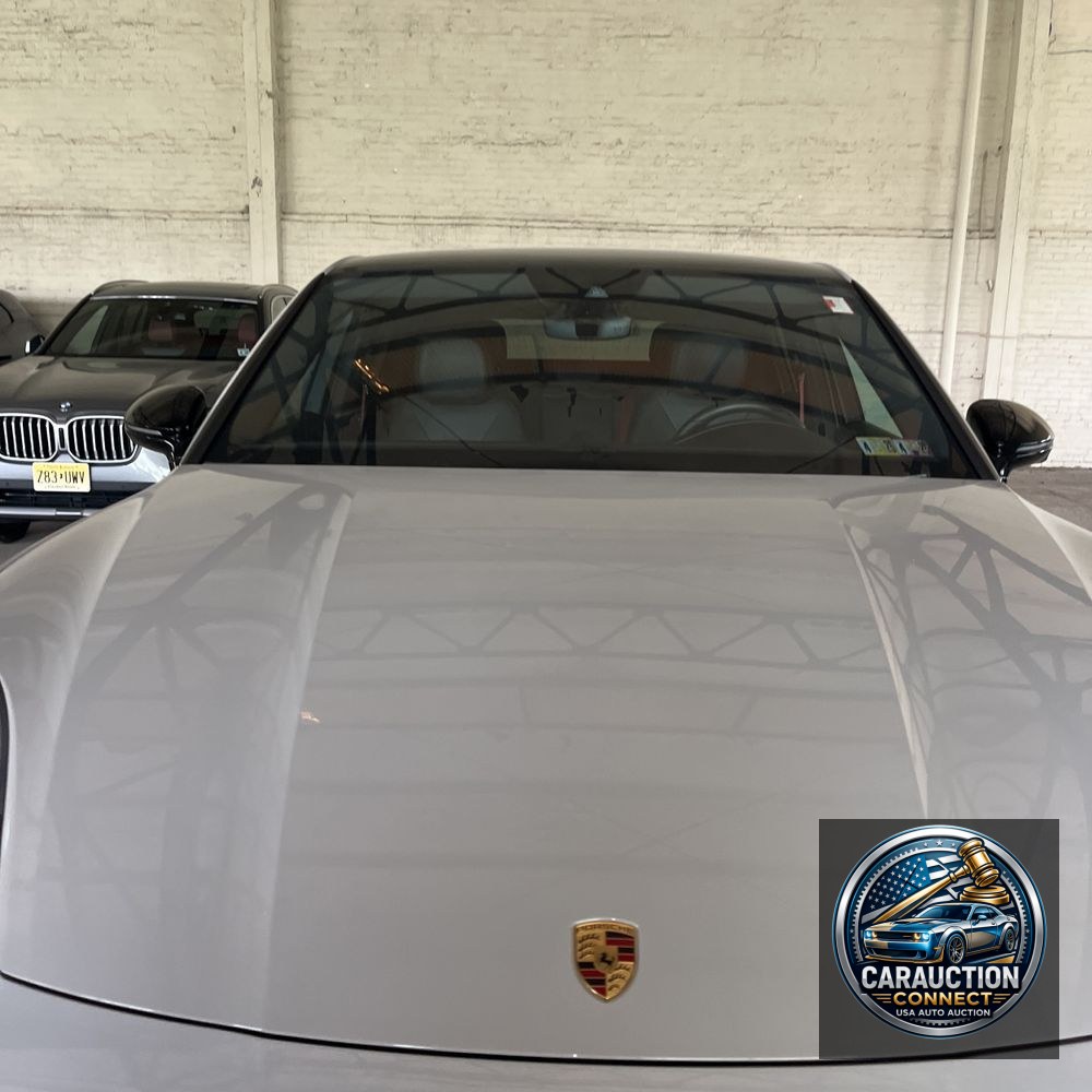2020 Porsche Cayenne S Coupe