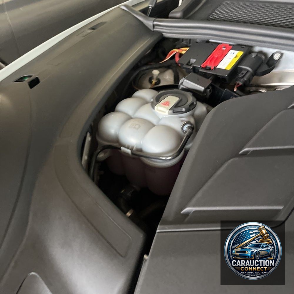 2020 Porsche Cayenne S Coupe