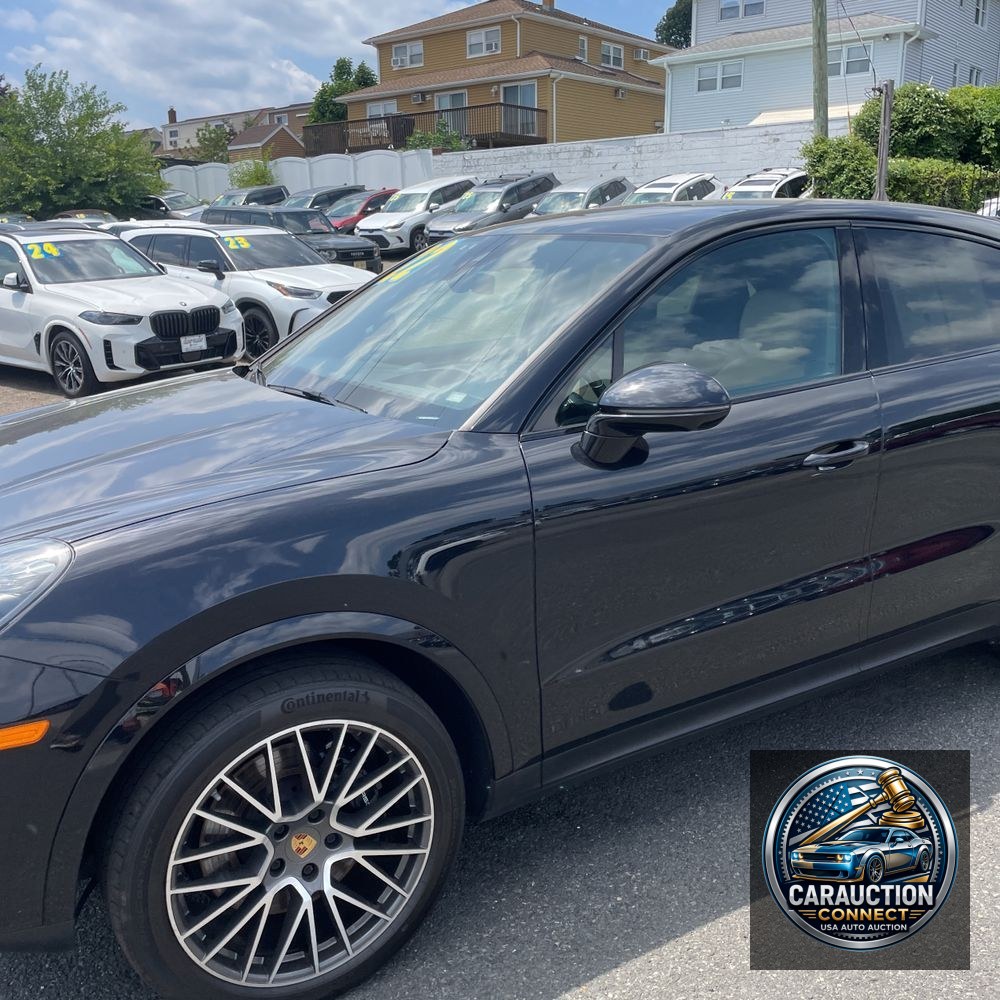 2022 Porsche Cayenne S Platinum Edition