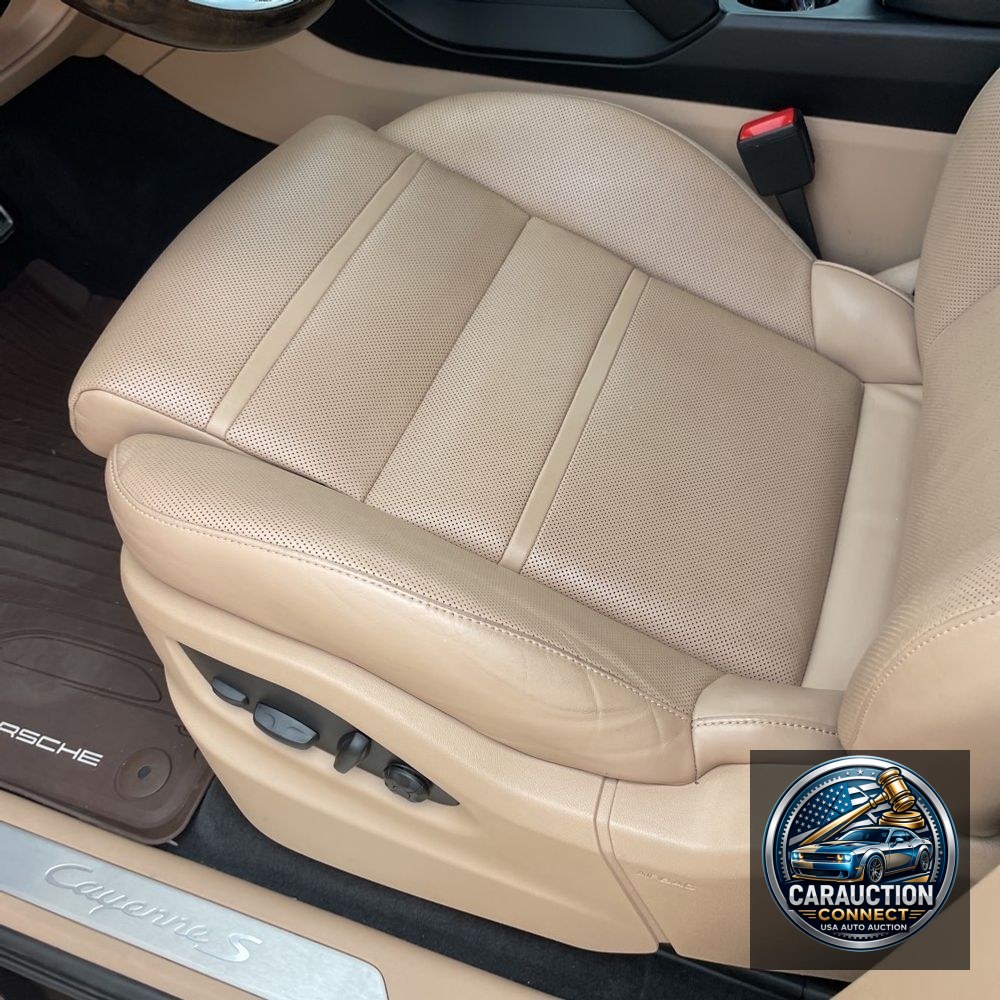 2022 Porsche Cayenne S Platinum Edition