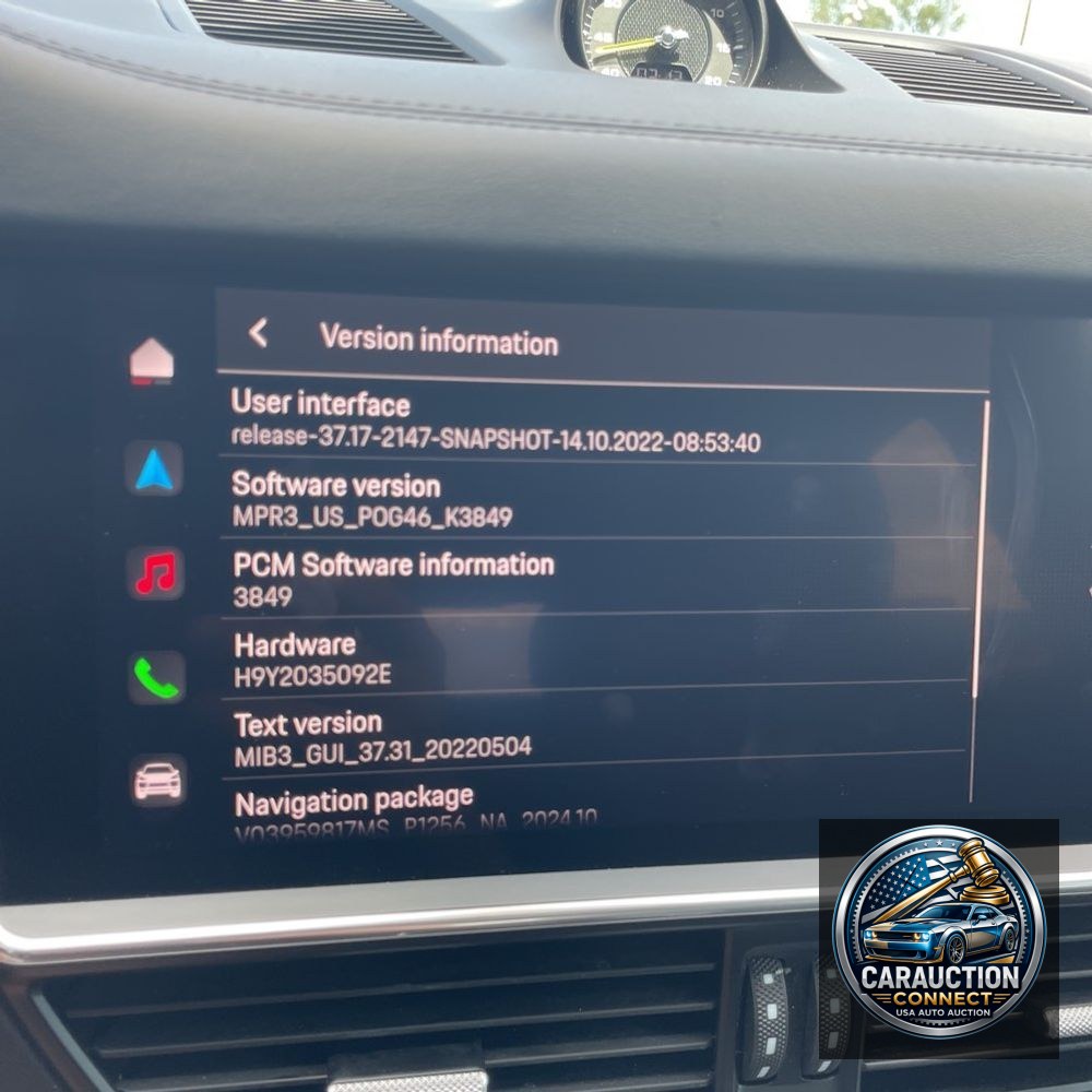 2022 Porsche Cayenne E-Hybrid Coupe