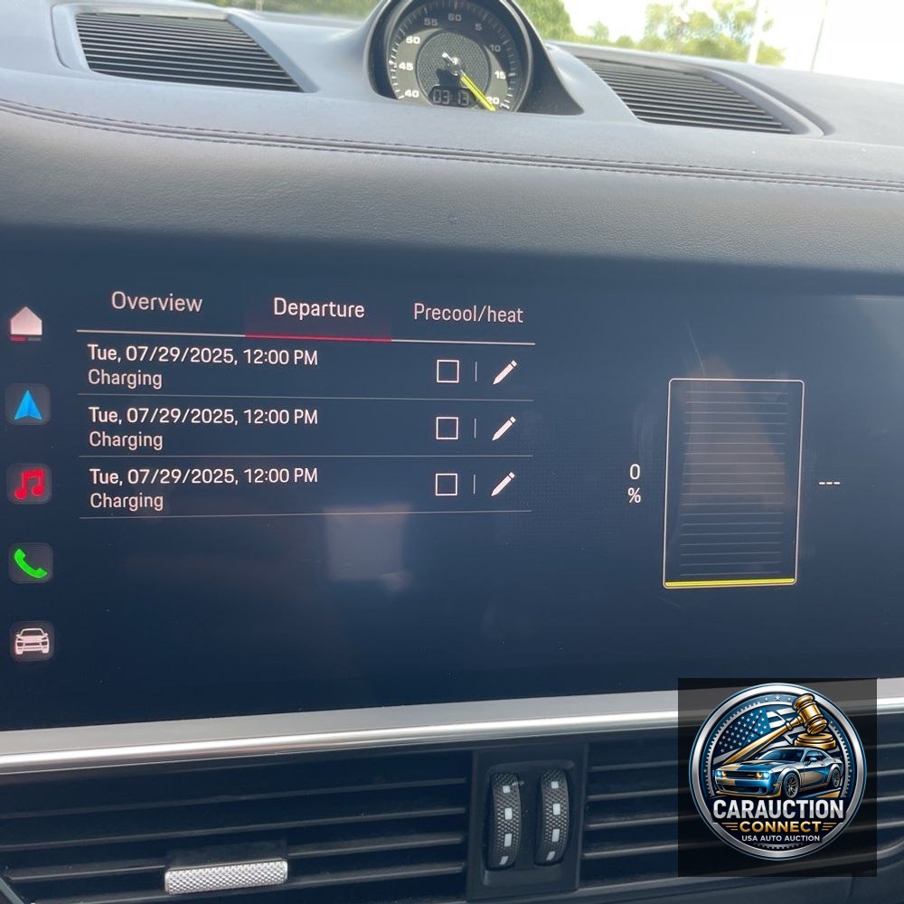 2022 Porsche Cayenne E-Hybrid Coupe