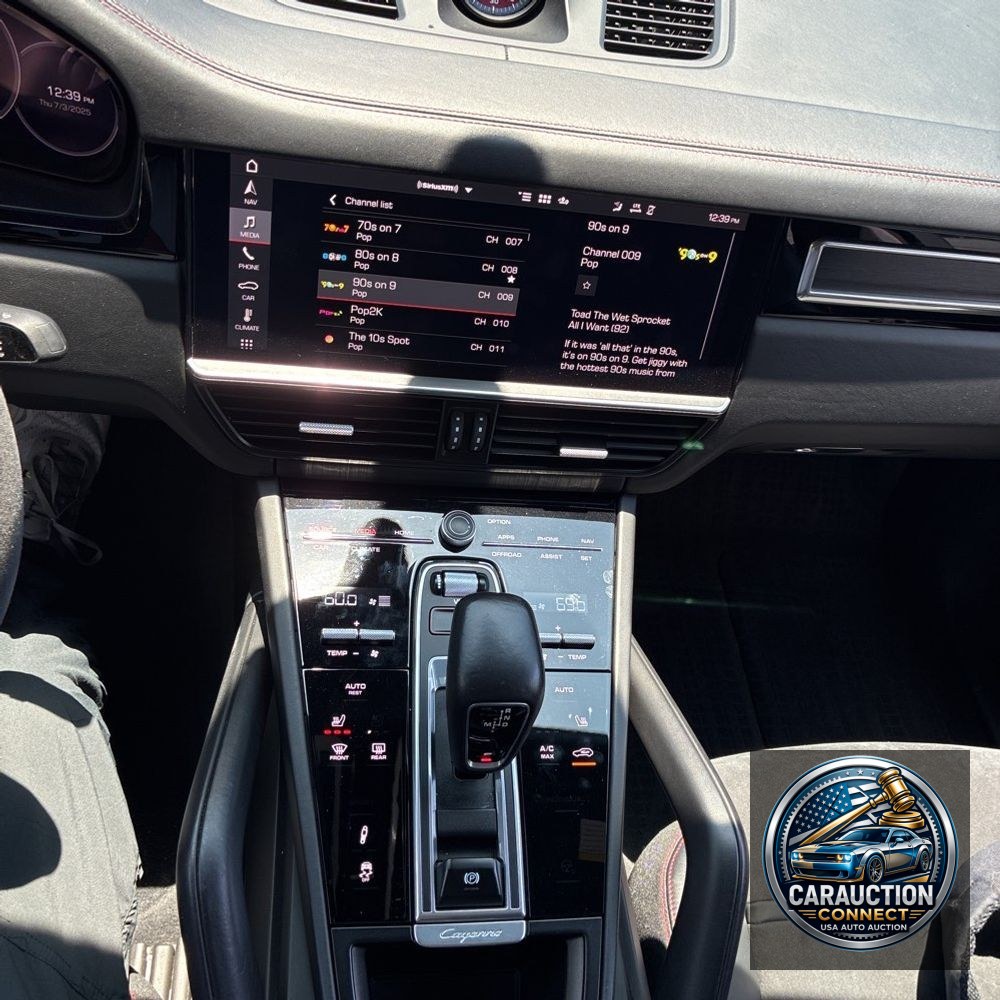 2021 Porsche Cayenne GTS Coupe