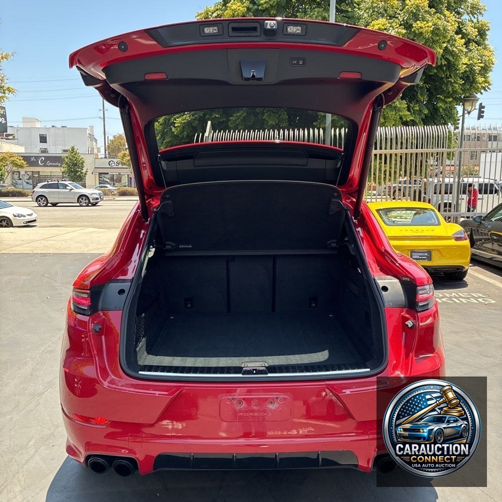 2021 Porsche Cayenne GTS Coupe