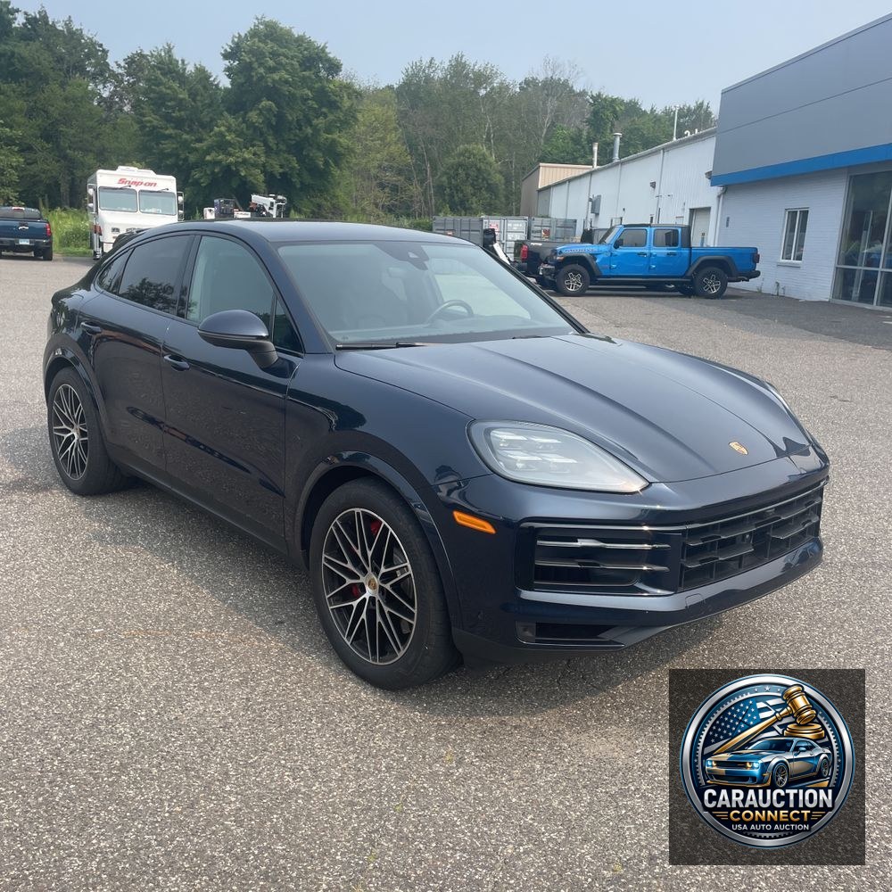 2024 Porsche Cayenne S