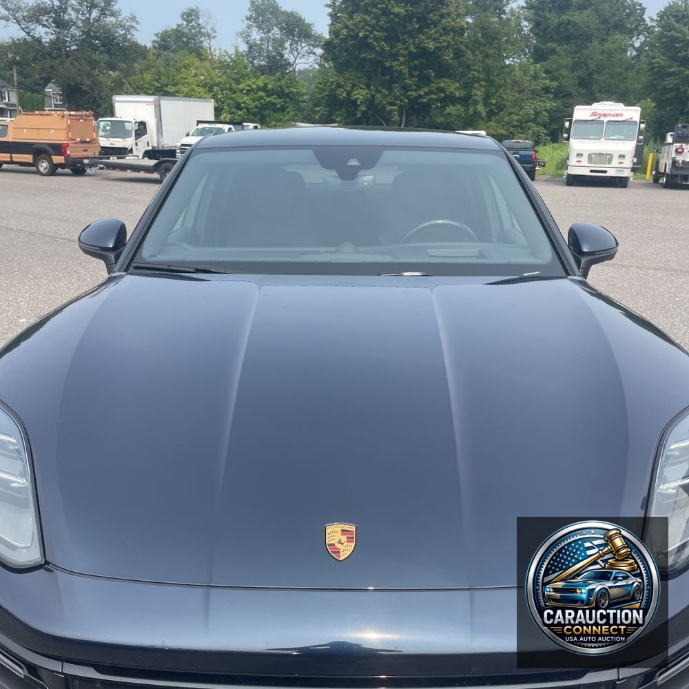 2024 Porsche Cayenne S