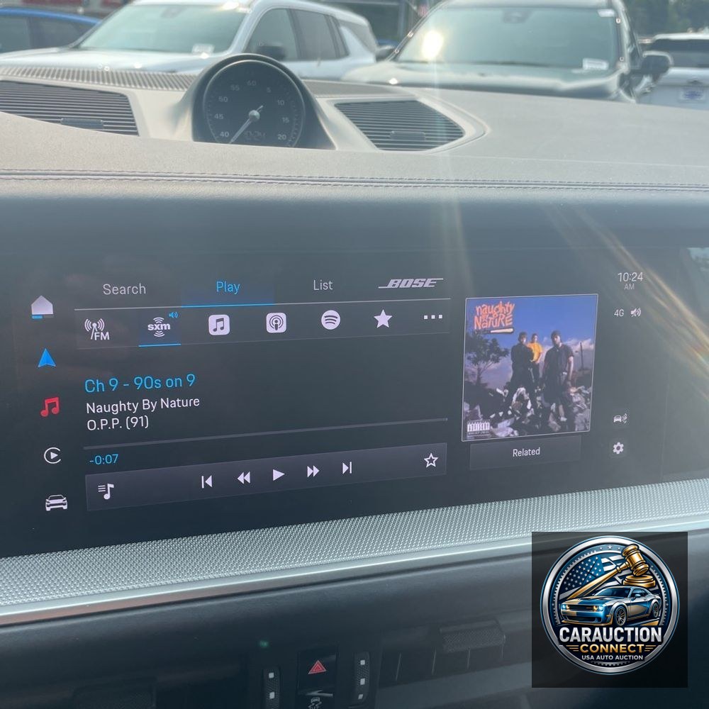 2024 Porsche Cayenne S